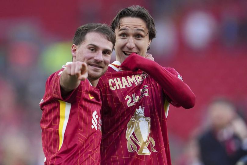 Madrid Mau Angkut Mac Allister dari Liverpool? Harganya Hampir Sama Dengan Bellingham Lho!