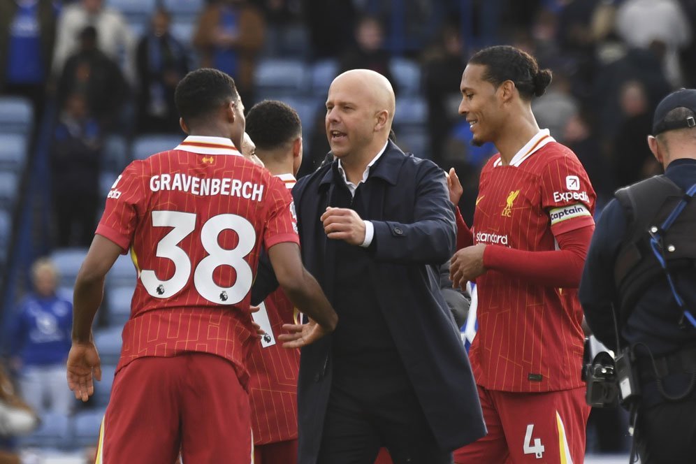 Liverpool Berencana “Shopping” di Italia, Dua Pemain Sekaligus Jadi Incaran