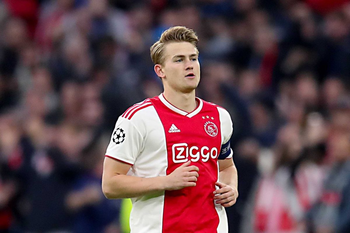 Matthijs de Ligt