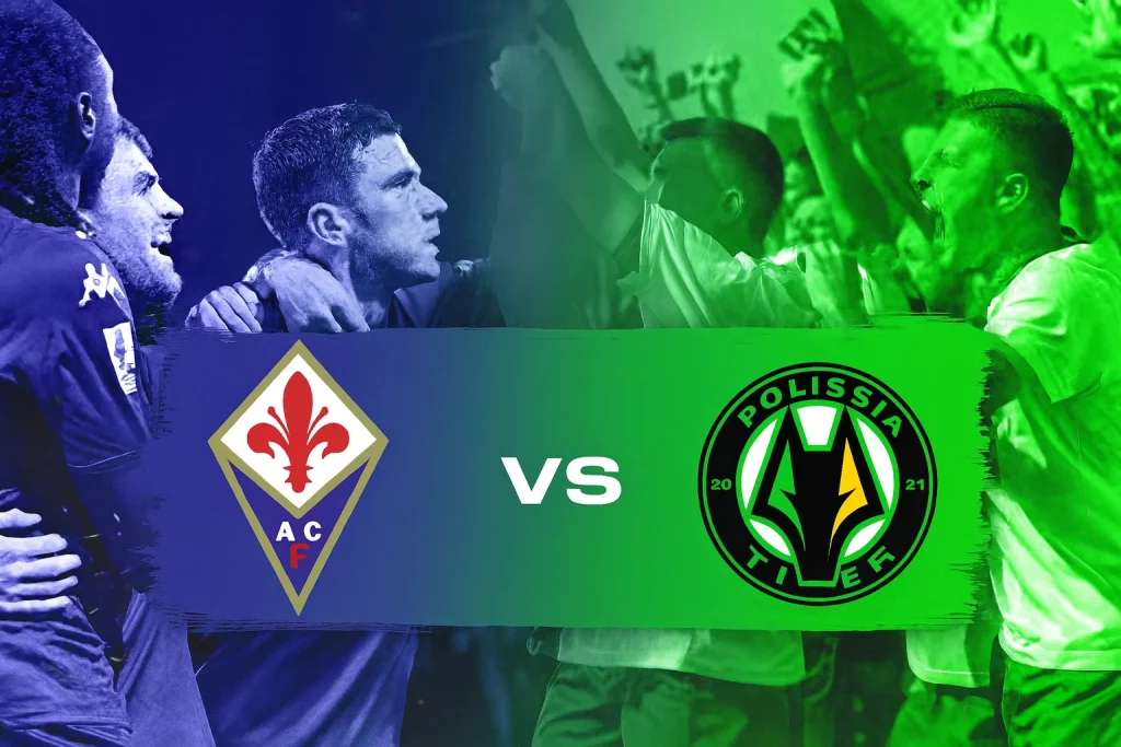 fiorentina vs polissya zhytomyr