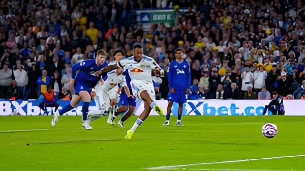 Leeds vs Everton: Penalti Lukas Nmecha Menangkan Tim Promosi di Elland Road