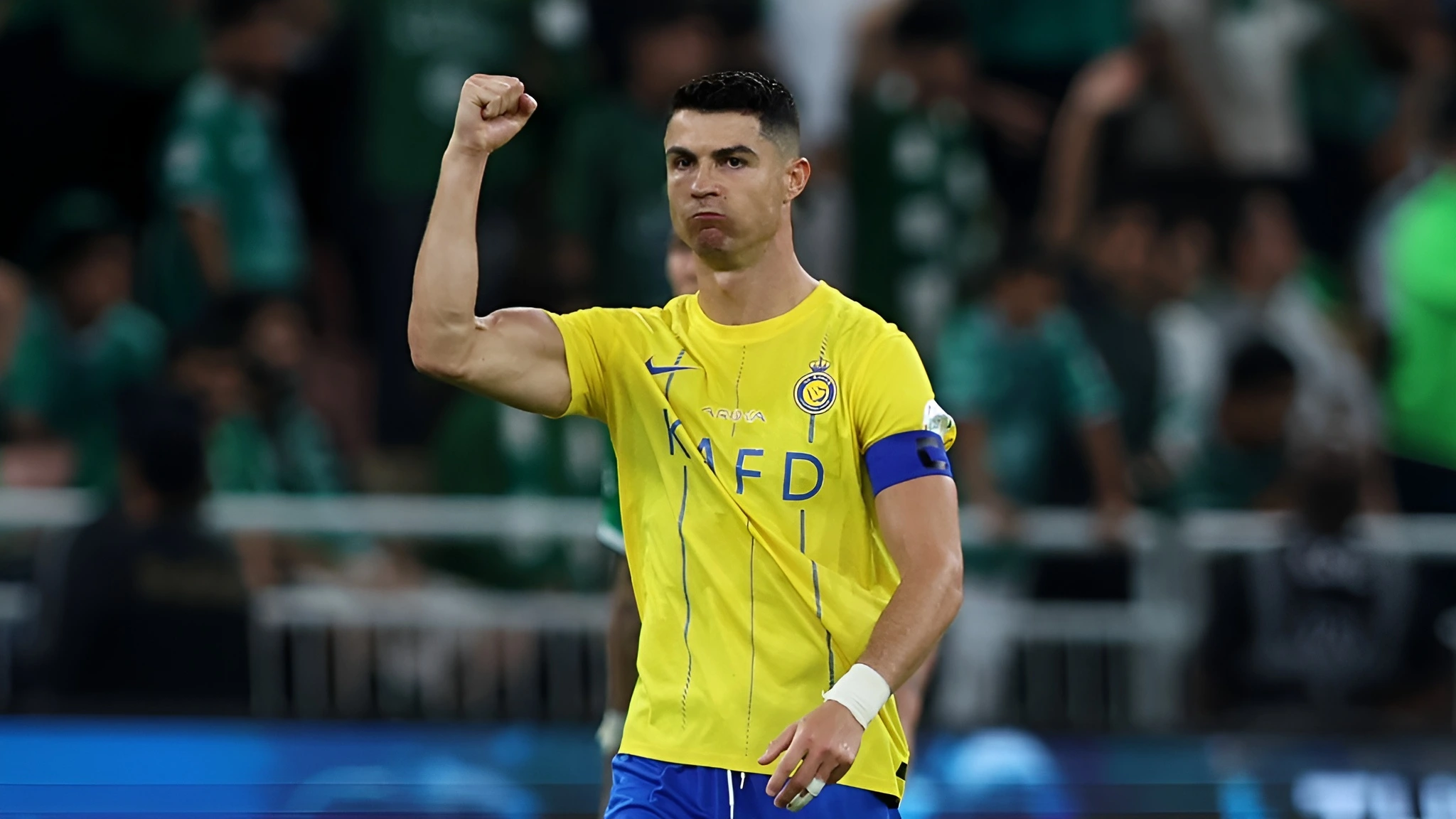 Jadwal Final Saudi Super Cup 2025: Al Nassr vs Al Ahli di Hong Kong