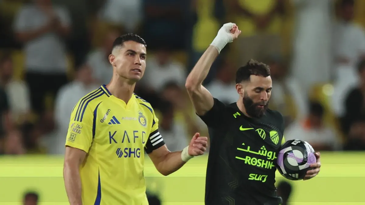 Ittihad FC vs Al-Nassr