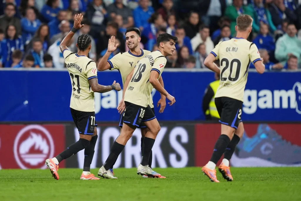 Real Oviedo vs Barcelona: Hasil, Analisis & Momen Penting