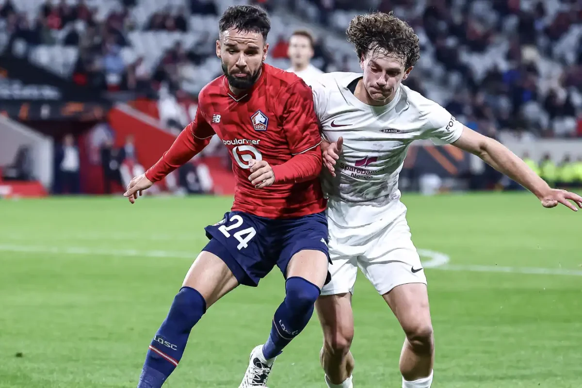 roma vs losc