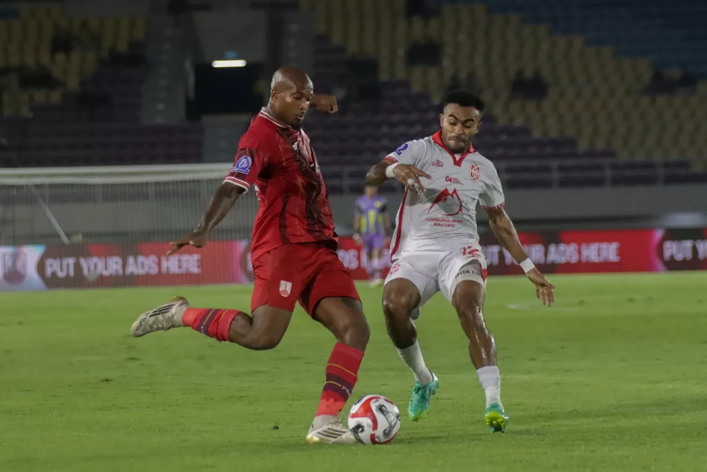 Persis Solo vs Malut United