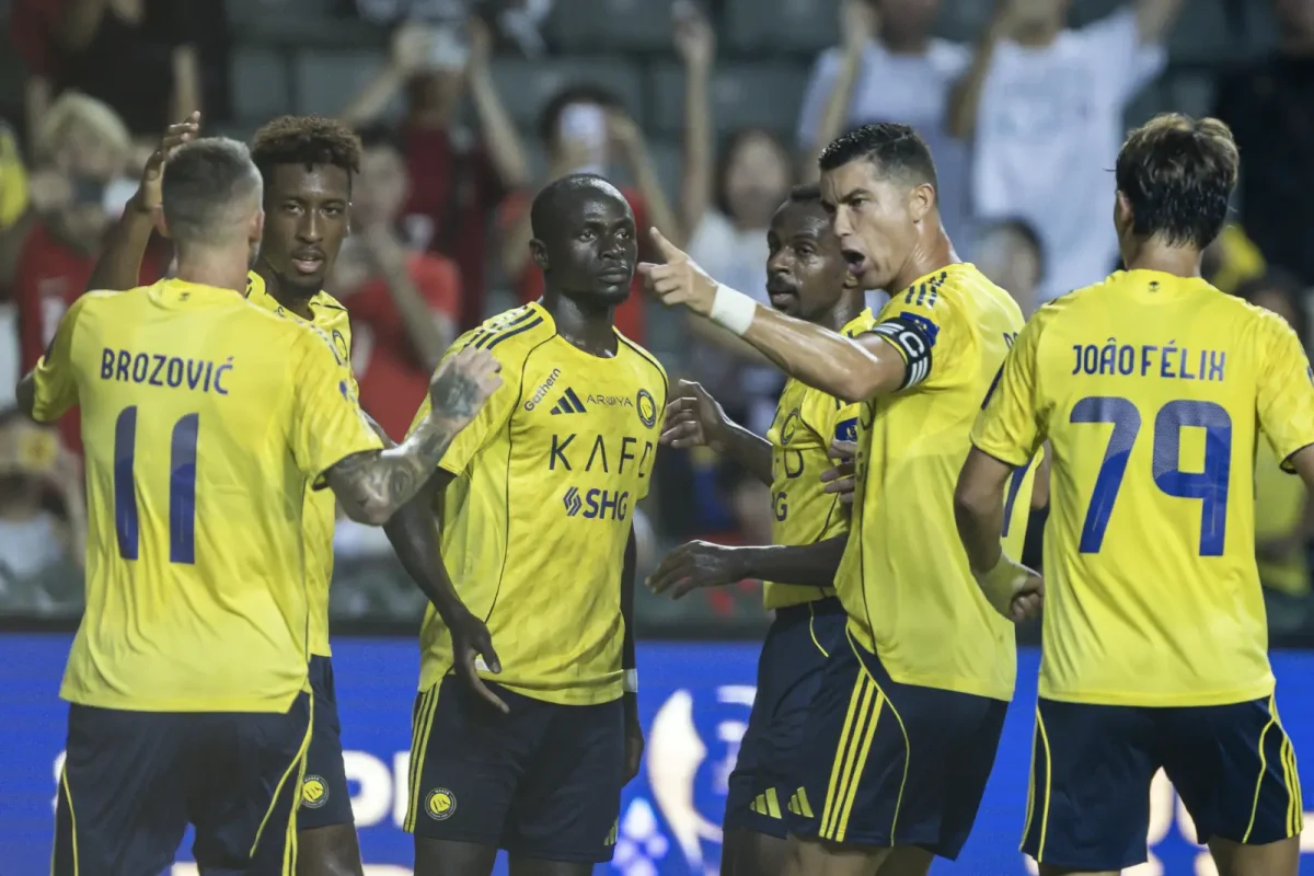 al-zawraa vs al-nassr