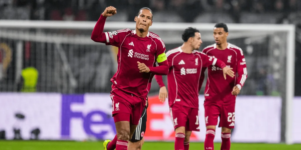 Eintracht Frankfurt vs Liverpool