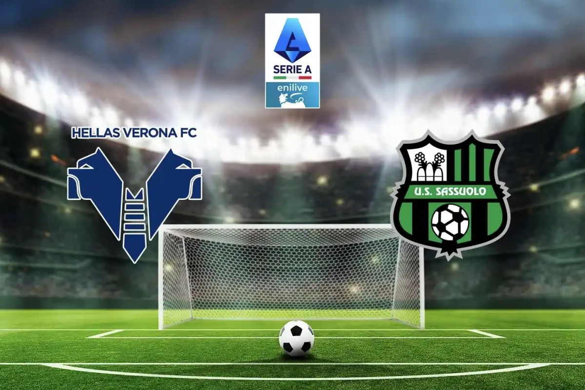 Verona vs Sassuolo