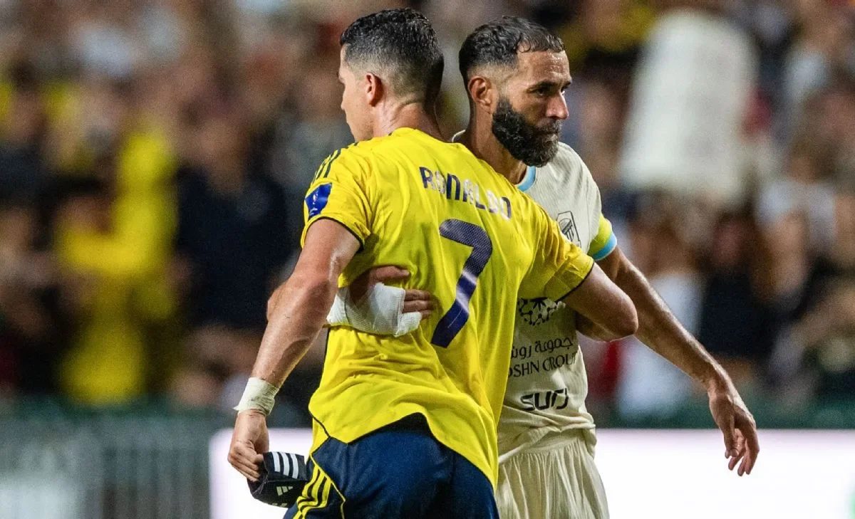 Al-Nassr vs Al-Ittihad FC