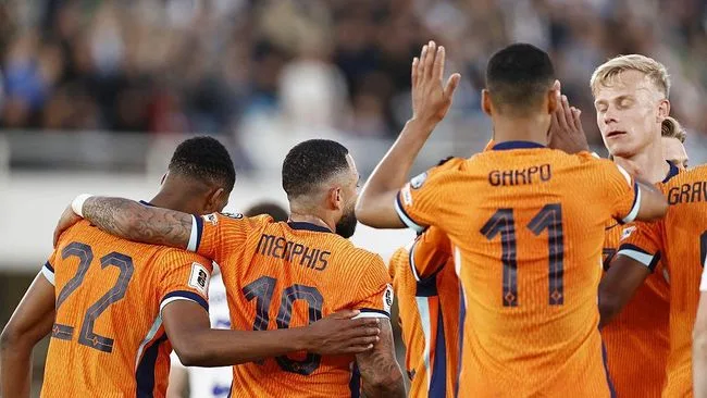 belanda vs finlandia