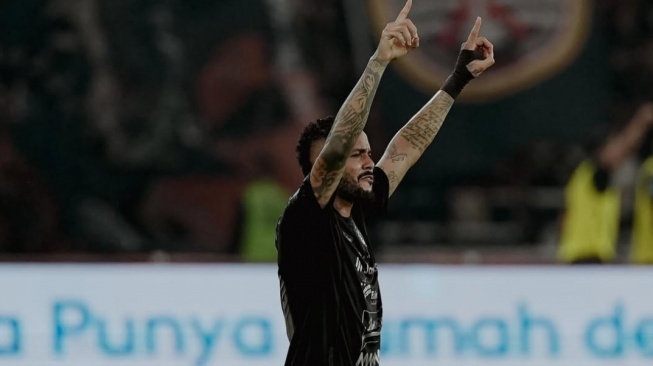 Persija Jakarta vs PSIM