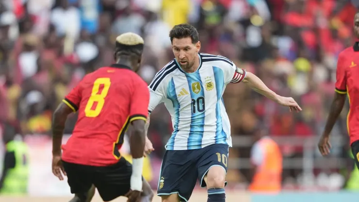 angola vs argentina