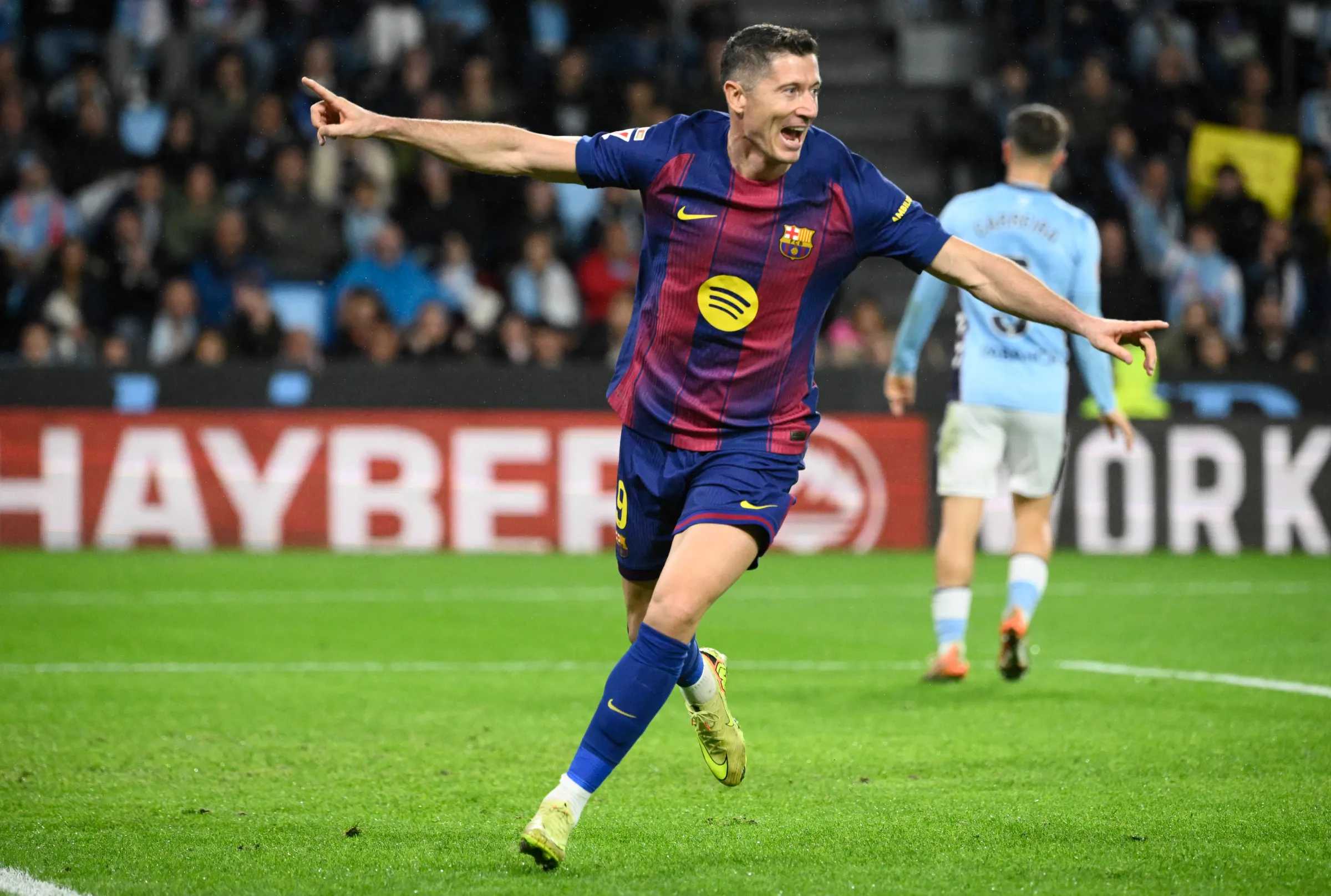 Celta Vigo vs Barcelona