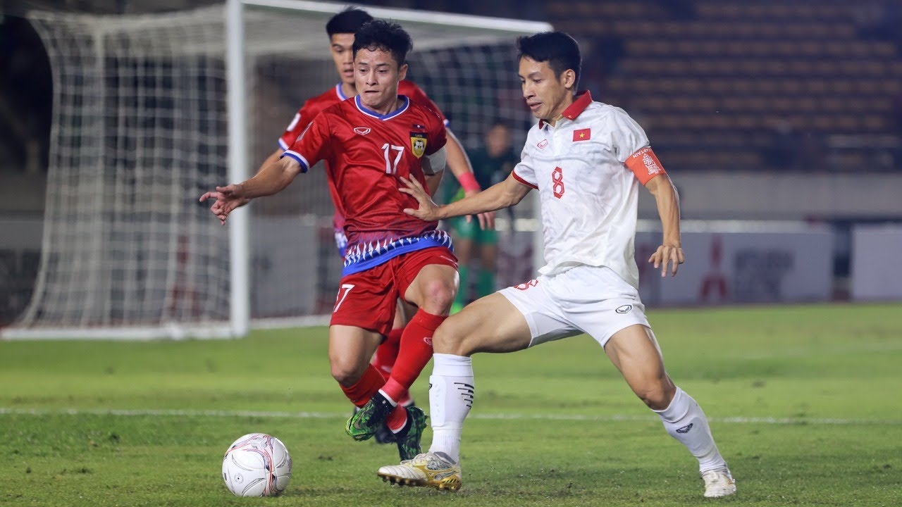 Laos vs Vietnam