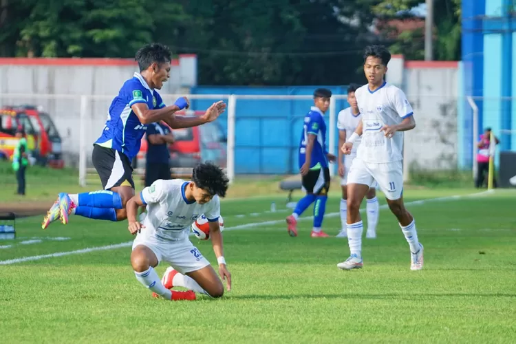 Persiku Kudus vs PSIS Semarang