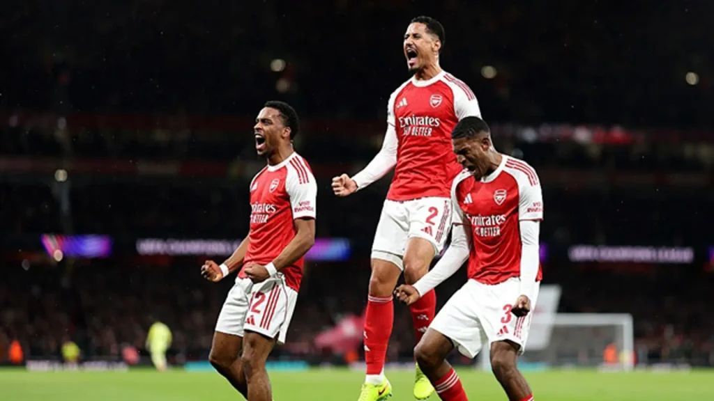 Arsenal vs Bayern: Analisis Pertandingan Liga Champions 2025