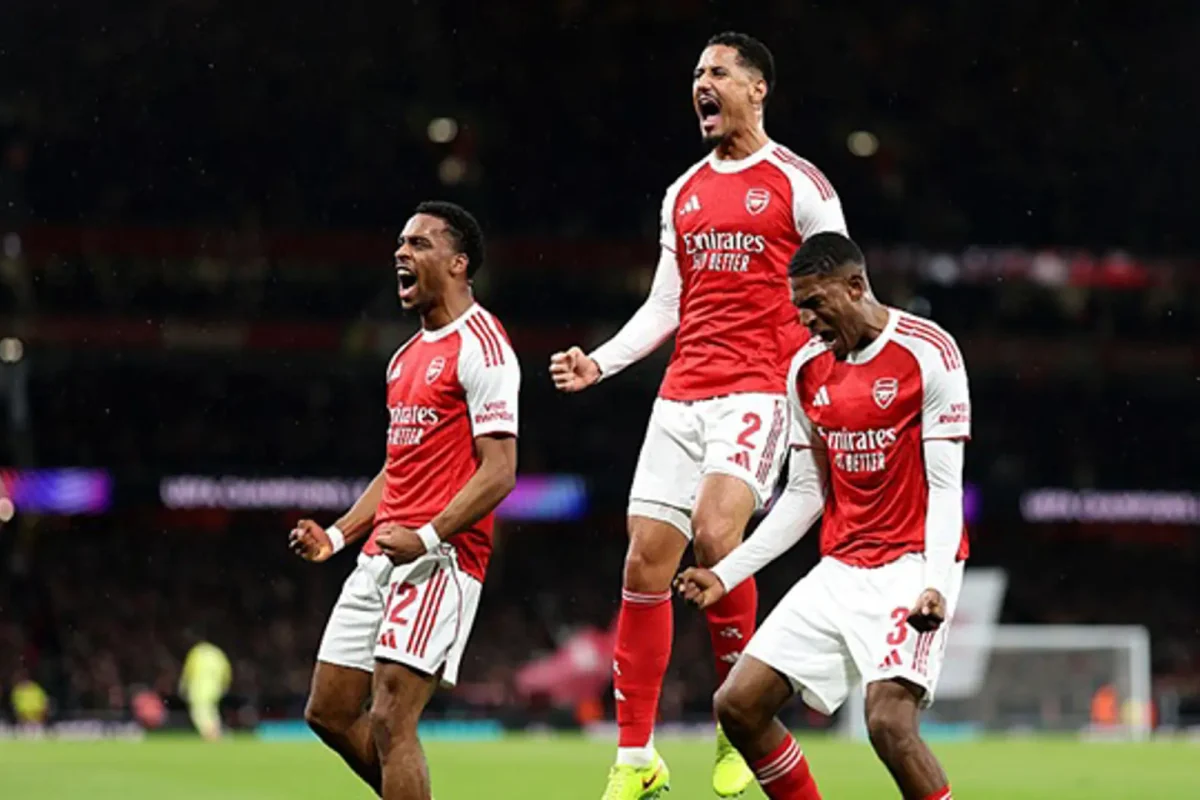 Arsenal vs Bayern: Analisis Pertandingan Liga Champions 2025