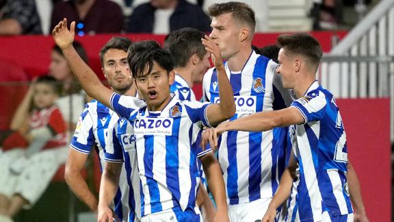 real sociedad vs girona